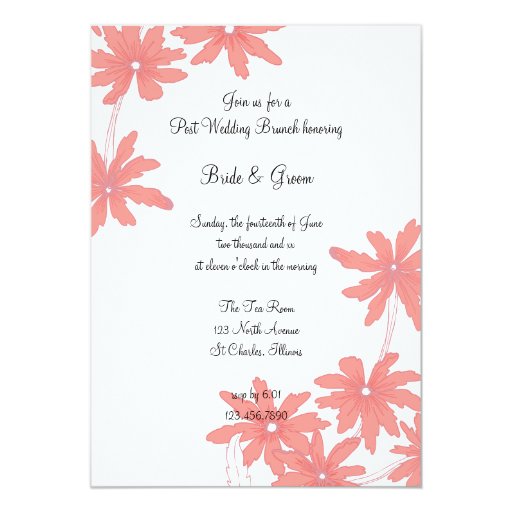 post wedding breakfast invitations wingstofly info red_daisies_post_wedding_brunch_invitation r7f5f9ea6cc924a84b4681277ec5c0e98_zkrqs_512?rlvnet=1&bg=0xffffff post wedding breakfast invitations wingstofly info,Wedding Breakfast Invitations